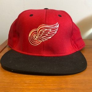 Detroit Red Wings TISA Big Sean Hat
